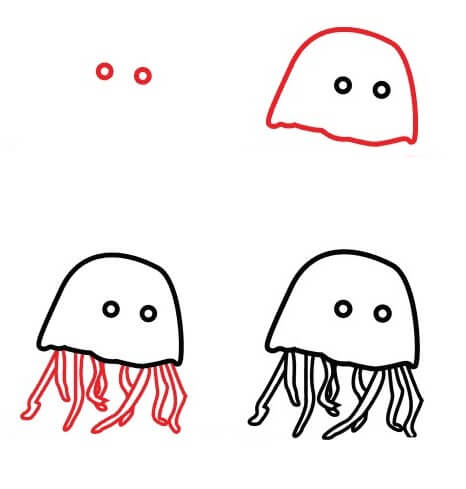 Jak Narysować Magiczna Meduza