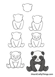 Jak Narysować Magiczna Panda